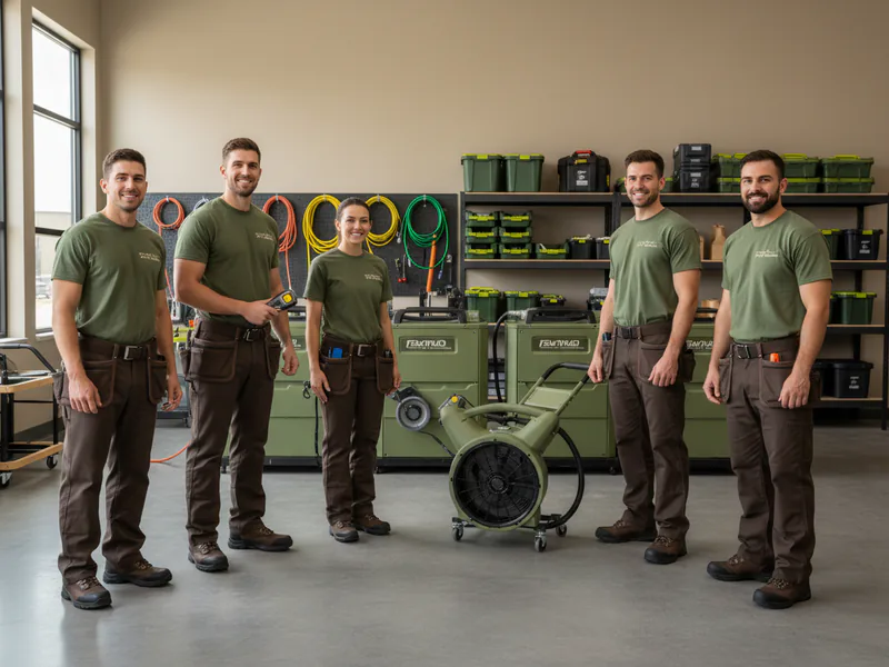 Restoration Specialists - water damage restoration in Manchester near me